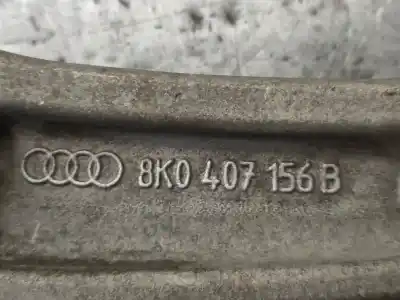Автозапчастина б/у передній прав верхні рычаг підвіски для audi a5 coupe (8t) 2.0 tfsi quattro (155kw) посилання на oem iam 8k0407156b  