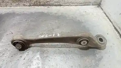 Peça sobressalente para automóvel em segunda mão braço de suspensão superior dianteiro esquerdo por audi a4 berlina (b8) 2.0 16v tdi referências oem iam 8k0407155c