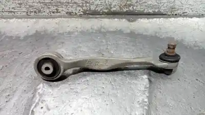 Pezzo di ricambio per auto di seconda mano braccio sospensione superiore anteriore destro per audi a4 b5 avant (8d5) 2.5 tdi riferimenti oem iam 4d0407512f