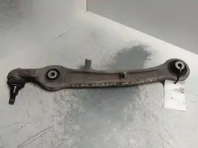 Pezzo di ricambio per auto di seconda mano braccio di sospensione anteriore sinistro inferiore per audi a6 berlina (4f2) 2.7 tdi riferimenti oem iam 