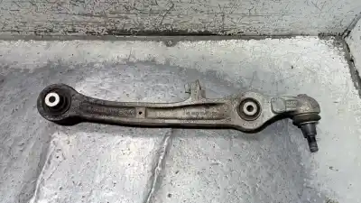 Peça sobressalente para automóvel em segunda mão braço de suspensão inferior dianteiro direito por audi a6 berlina (4f2) 2.0 16v tfsi referências oem iam 