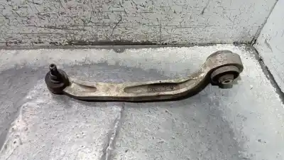 Peça sobressalente para automóvel em segunda mão braço de suspensão inferior dianteiro direito por audi a6 berlina (4f2) 2.0 16v tfsi referências oem iam 4f0407694h