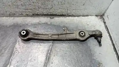 Peça sobressalente para automóvel em segunda mão braço de suspensão inferior esquerdo dianteiro por audi a6 berlina (4f2) 2.0 16v tfsi referências oem iam 