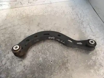 Second-hand car spare part upper rear right suspension arm for audi a6 avant (4f5) 2.4 oem iam references 4f0505323k