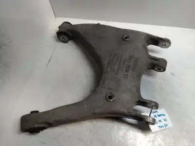 Автозапчасти б/у ЗАДНИЙ ЛЕВЫЙ НИЖНИЙ РЫЧАГ ПОДВЕСКИ за AUDI A8 (4E2)  ссылки OEM IAM 4E0511511F  