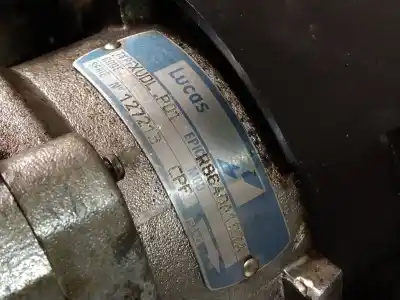 Pièce détachée automobile d'occasion pompe à injection pour peugeot 806 srdt références oem iam r8640a102a  