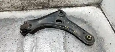 Peça sobressalente para automóvel em segunda mão braço de suspensão inferior dianteiro direito por citroen ds3 (sa_) 1.6 vti 120 referências oem iam   