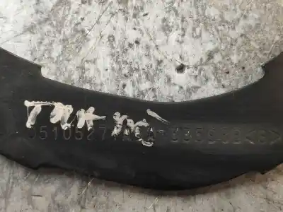 Peça sobressalente para automóvel em segunda mão braço de suspensão traseiro superior direito por dodge caliber s referências oem iam 05105271aba  33598b