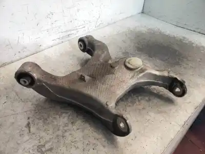 Second-hand car spare part rear left lower suspension arm for bmw serie 7 (e65/e66) 735i oem iam references 33326753109