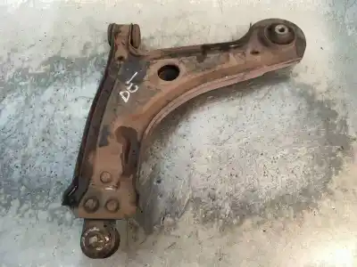 Second-hand car spare part front right lower suspension arm for daewoo lacetti se oem iam references 