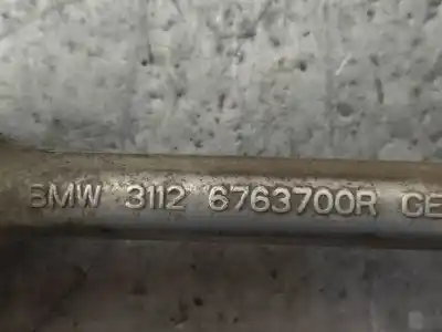 Second-hand car spare part front right upper suspension arm for bmw serie 3 touring (e91) 320d oem iam references 31126763700r  