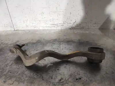 Pezzo di ricambio per auto di seconda mano braccio di sospensione anteriore sinistro inferiore per bmw serie 5 berlina (e60) 520d riferimenti oem iam 