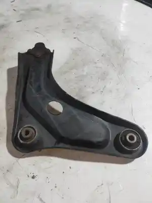 Автозапчастина б/у передній лівий нижний рычаг підвіски для citroen c-elysée seduction посилання на oem iam   