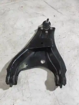 Second-hand car spare part front left lower suspension arm for dacia duster adventure 4x4 oem iam references   