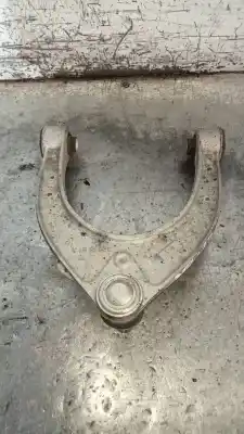 Second-hand car spare part front left upper suspension arm for bmw serie 5 lim. (f10) 535d xdrive oem iam references 3112677596708