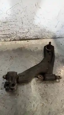 Second-hand car spare part front left lower suspension arm for chevrolet spark ls oem iam references 