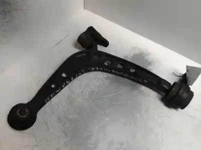 Tweedehands auto-onderdeel linker onderste ophang arm voor bmw serie 3 touring (e46) 330xi oem iam-referenties 4x4