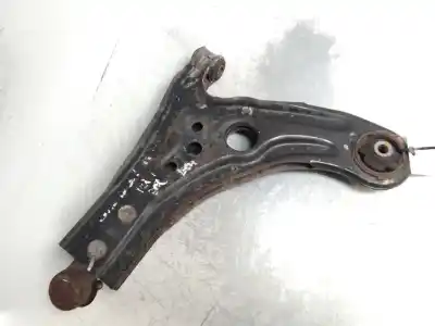 Peça sobressalente para automóvel em segunda mão braço de suspensão inferior dianteiro direito por chevrolet aveo 1.2 cat referências oem iam   