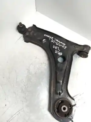 Second-hand car spare part front left lower suspension arm for chevrolet tacuma 1.6 cat oem iam references 