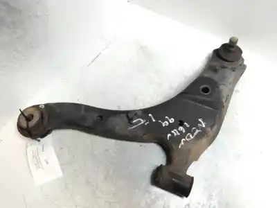 Peça sobressalente para automóvel em segunda mão braço de suspensão inferior esquerdo dianteiro por chrysler neon (pl) 1.6 16v cat referências oem iam 