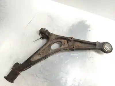 Second-hand car spare part front left lower suspension arm for citroen ax 1.5 diesel oem iam references   