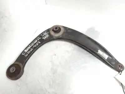 Second-hand car spare part front right lower suspension arm for citroen berlingo station wagon 4x4 dangel oem iam references 