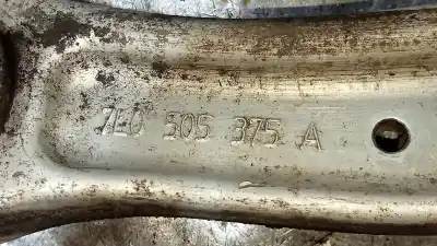 Автозапчасти б/у верхний задний правый рычаг подвески за audi q7 (4l) 3.0 v6 24v tdi ссылки oem iam 7l0505375a  