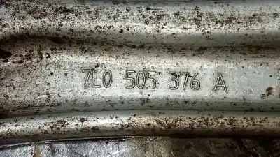 Автозапчасти б/у левый задний верхний рычаг подвески за audi q7 (4l) 3.0 v6 24v tdi ссылки oem iam 7l0505376a  