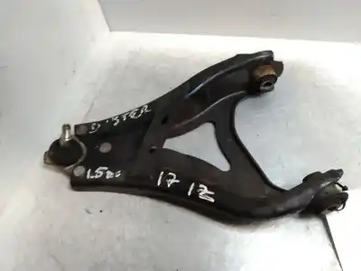 Second-hand car spare part FRONT LEFT LOWER SUSPENSION ARM for DACIA DUSTER  OEM IAM references   