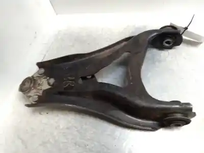 Second-hand car spare part front left lower suspension arm for dacia duster 1.5 dci diesel fap cat oem iam references   