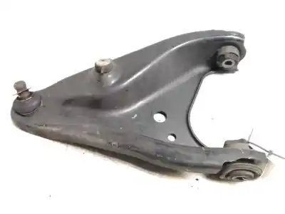 Автозапчастина б/у передній правий нижний рычаг підвіски для dacia logan ambiance посилання на oem iam 