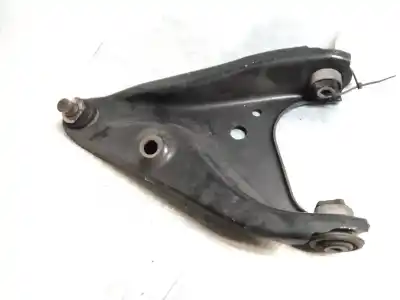 Автозапчастина б/у передній лівий нижний рычаг підвіски для dacia logan ambiance посилання на oem iam 