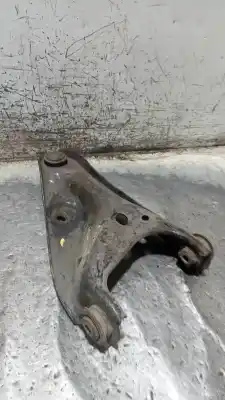 Pezzo di ricambio per auto di seconda mano braccio sospensione inferiore anteriore destro per dacia dokker ambiance riferimenti oem iam   