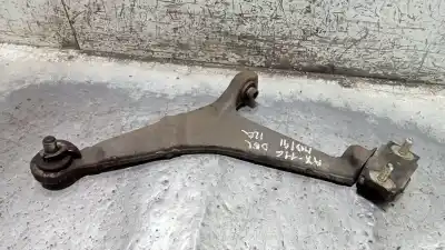 Peça sobressalente para automóvel em segunda mão braço de suspensão inferior esquerdo dianteiro por citroen ax first referências oem iam 