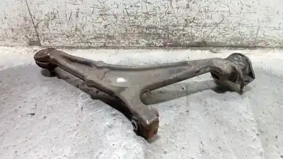 Second-hand car spare part front left lower suspension arm for citroen ax first oem iam references   