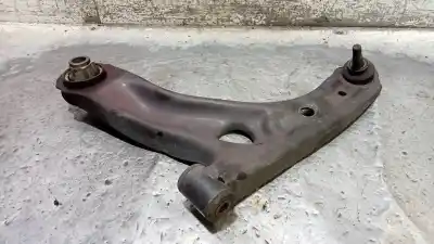 Second-hand car spare part front left lower suspension arm for citroen c1 sx oem iam references 