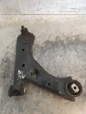 Pezzo di ricambio per auto di seconda mano braccio sospensione inferiore anteriore destro per fiat punto (evo) (199) dynamic riferimenti oem iam 