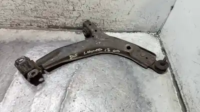 Second-hand car spare part front right lower suspension arm for daewoo lanos cool oem iam references 