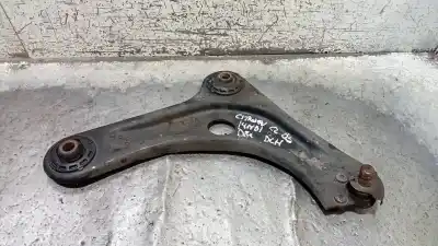 Second-hand car spare part front right lower suspension arm for citroen c2 sx oem iam references 