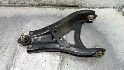 Peça sobressalente para automóvel em segunda mão braço de suspensão inferior dianteiro direito por dacia duster ii comfort referências oem iam 