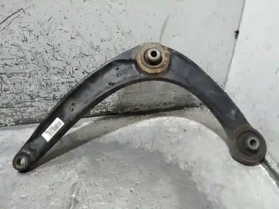 Second-hand car spare part front left lower suspension arm for citroen c4 lim. seduction oem iam references 