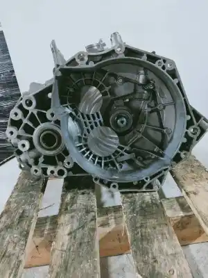 Peça sobressalente para automóvel em segunda mão caixa de velocidades por opel zafira (c) 1.6 16v cdti dpf referências oem iam f40