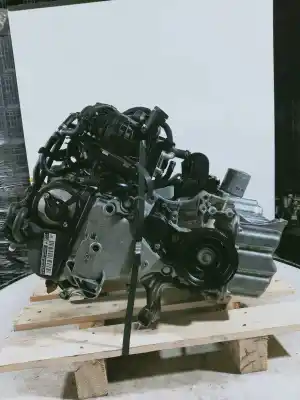 Peça sobressalente para automóvel em segunda mão motor completo por seat leon (kl1) style referências oem iam dpb  229019