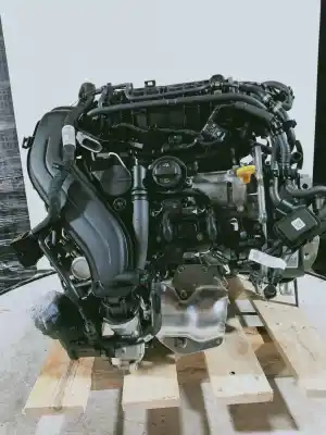 Peça sobressalente para automóvel em segunda mão motor completo por seat leon (kl1) style referências oem iam dpb  229019