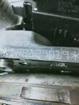 Peça sobressalente para automóvel em segunda mão motor completo por seat leon (kl1) style referências oem iam dpb  229019