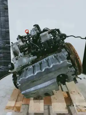 Second-hand car spare part complete engine for volkswagen scirocco (137) 2.0 tdi oem iam references cfh  319210