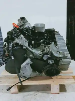 Second-hand car spare part complete engine for volkswagen scirocco (137) 2.0 tdi oem iam references cfh  319210