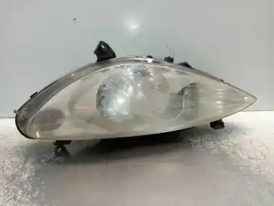 Second-hand car spare part left headlight for peugeot 307 (s1) xn oem iam references 9634369180