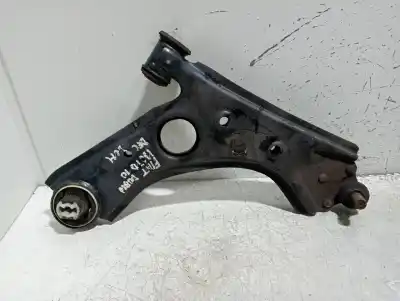 Peça sobressalente para automóvel em segunda mão braço de suspensão inferior dianteiro direito por fiat doblo active referências oem iam 