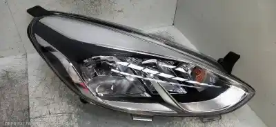 Peça sobressalente para automóvel em segunda mão farol / farolim direito por ford fiesta (ce1) trend referências oem iam 